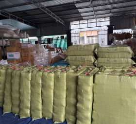 Một số cửa hàng bánh tráng lớn tại Tây Ninh