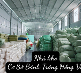 NHÀ KHO CƠ SỞ HỒNG VŨ