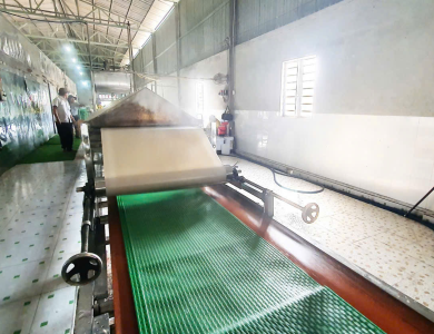 TRÁNG BÁNH CÔNG NGHỆ SÂY BÁNH HIỆN ĐẠI