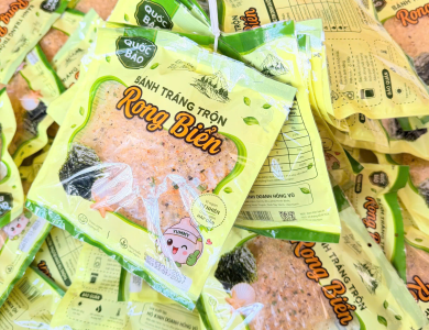 Lá rong biển Phomai Sâu 12 túi