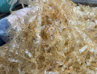 Bánh tráng trộn rong biển cháy tỏi hành phi-bánh tráng ngon Tây Ninh