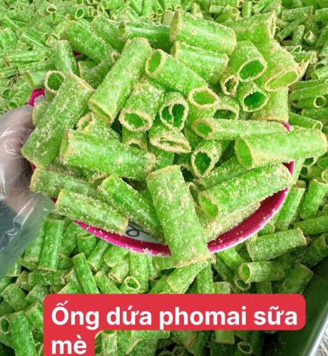 Bánh tráng trộn phomai QUỐC BẢO 