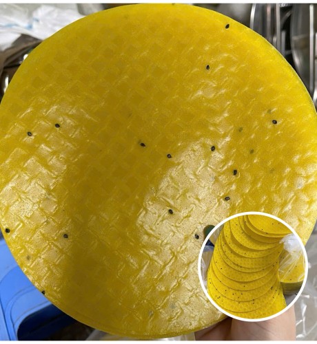 Bánh Tráng Nướng Vàng Mè Đen - Loại 1