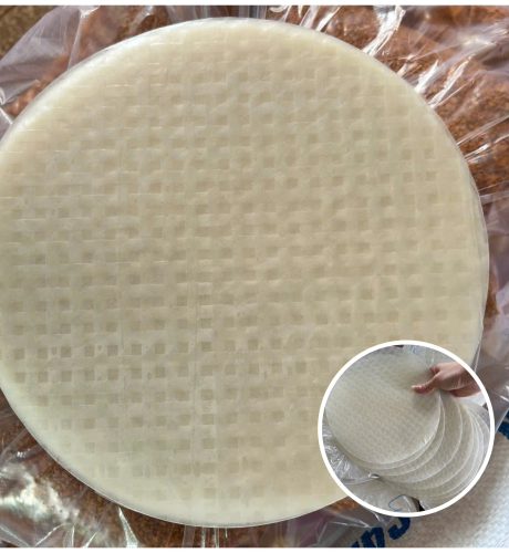 Bánh Tráng Nướng Trắng Mè Đen - Loại 1