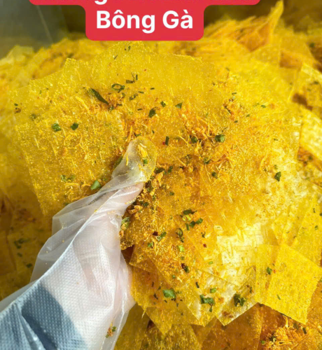 Bánh tráng trộn phomai QUỐC BẢO NGON Ở TÂY NINH