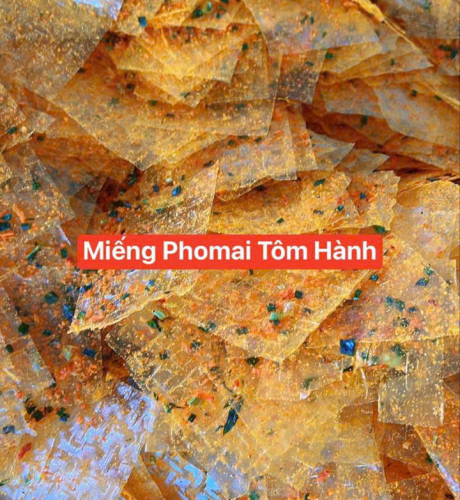Bánh tráng trộn phomai QUỐC BẢO NGON Ở TÂY NINH