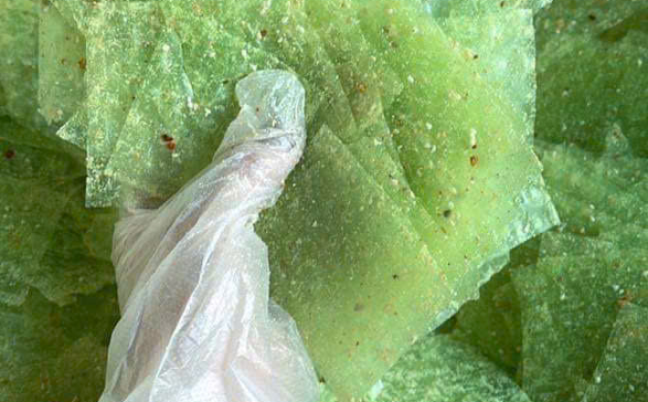 Bánh tráng trộn phomai QUỐC BẢO 