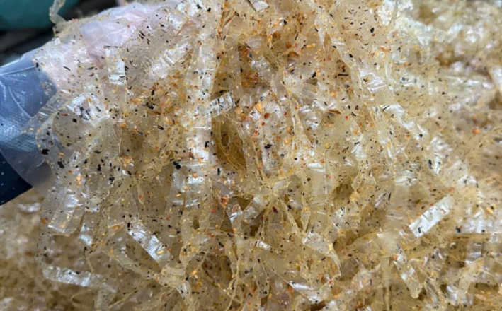 Bánh tráng trộn rong biển cháy tỏi hành phi-bánh tráng ngon Tây Ninh