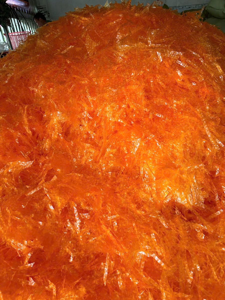 Bánh tráng trộn ở Tây Ninh