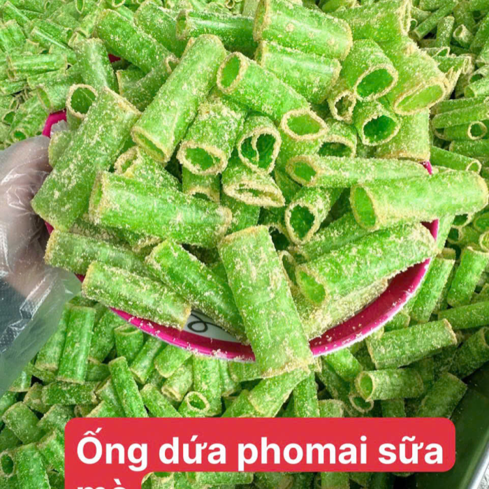 Bánh tráng trộn phomai QUỐC BẢO 