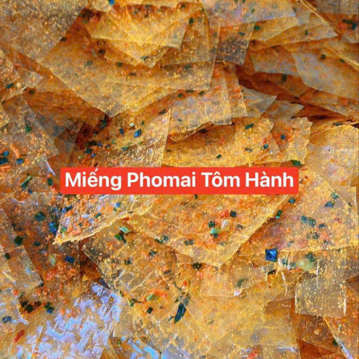 Bánh tráng trộn phomai QUỐC BẢO NGON Ở TÂY NINH